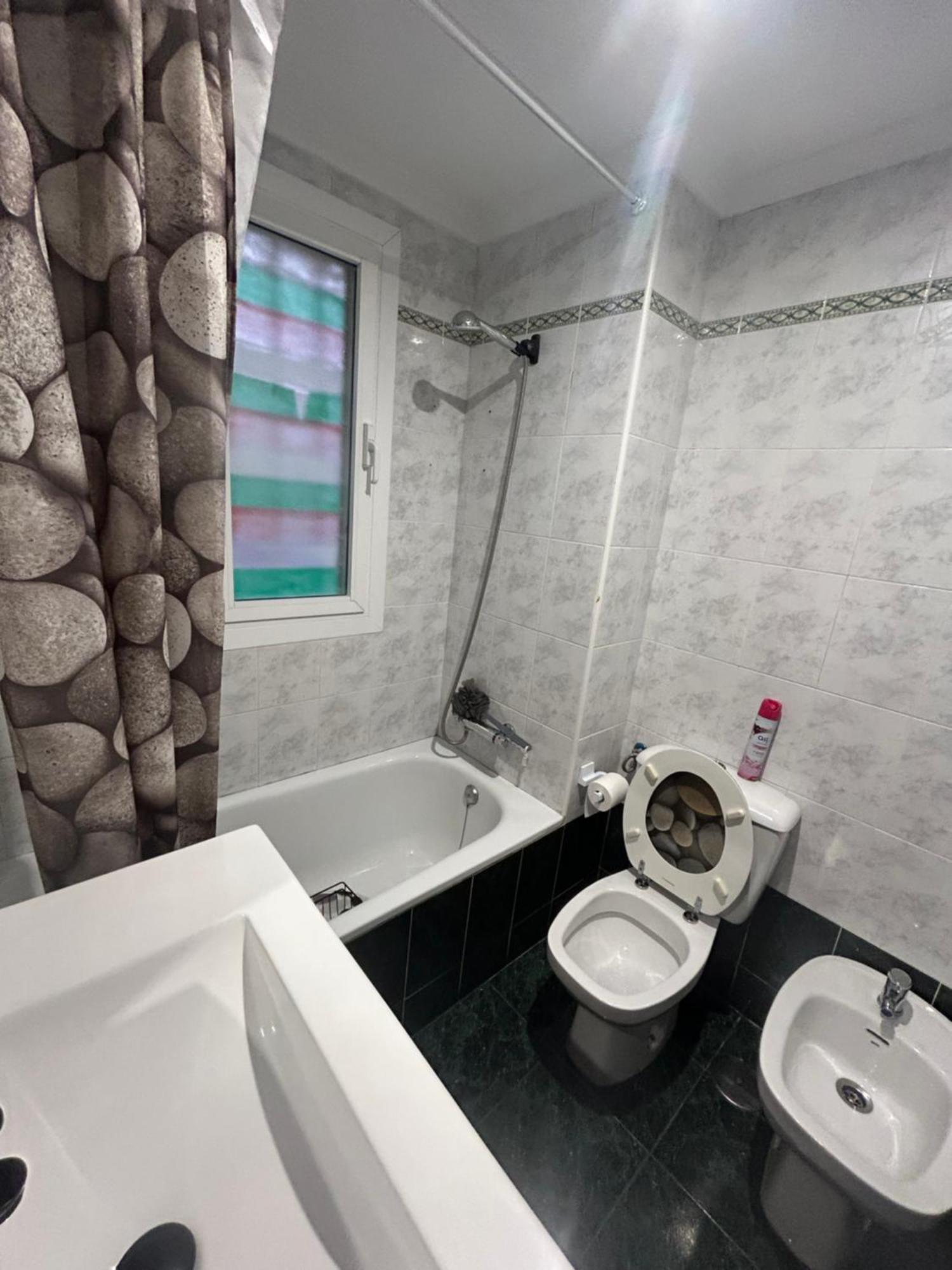 L'Appartement Du Sable Blanc Benidorm Exterior photo