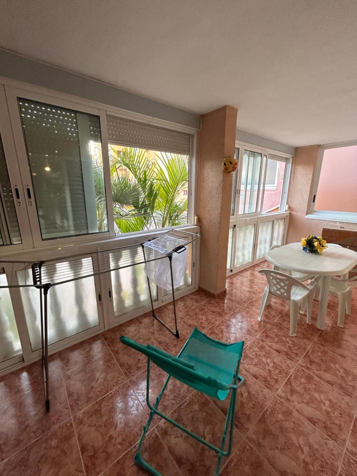 L'Appartement Du Sable Blanc Benidorm Exterior photo